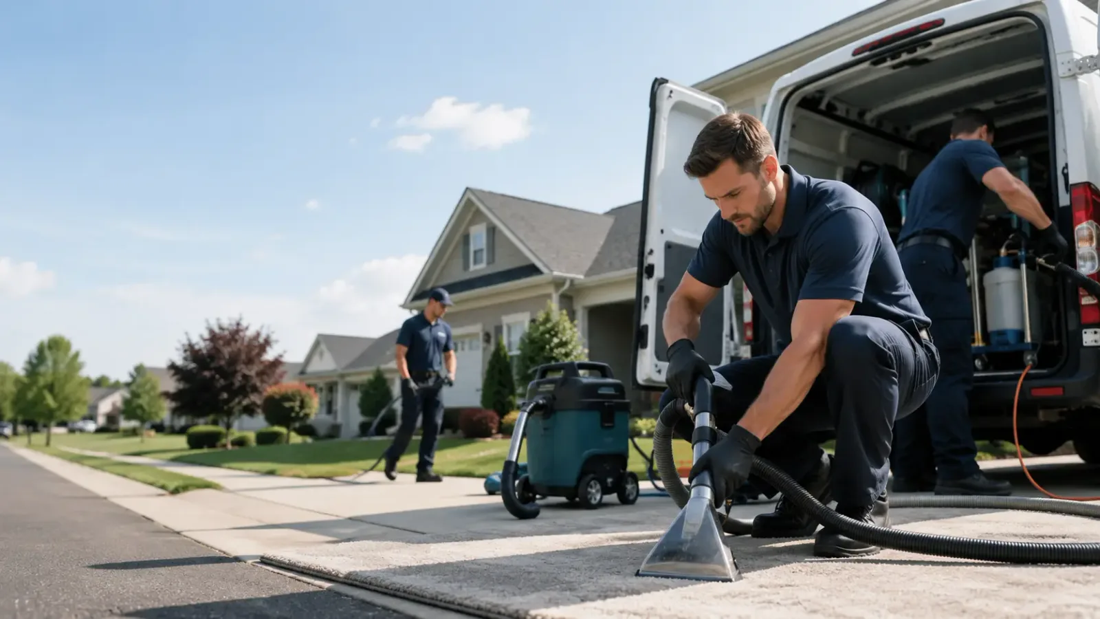 Pet Odor Removal service in Cleveland, AL